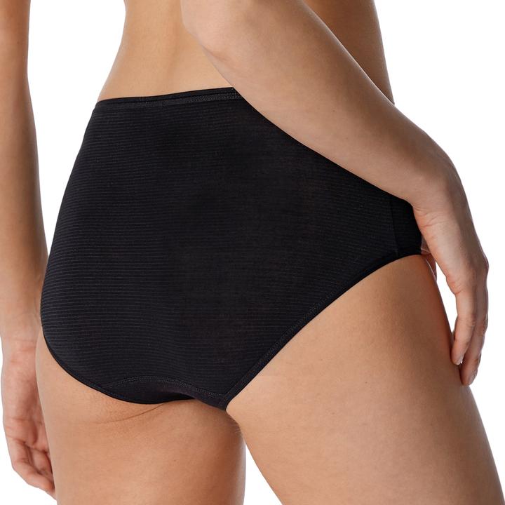 Actual product image Schiesser Pack of 6 Modal Essentials Midi Briefs (48, 4XL, pack of 6)