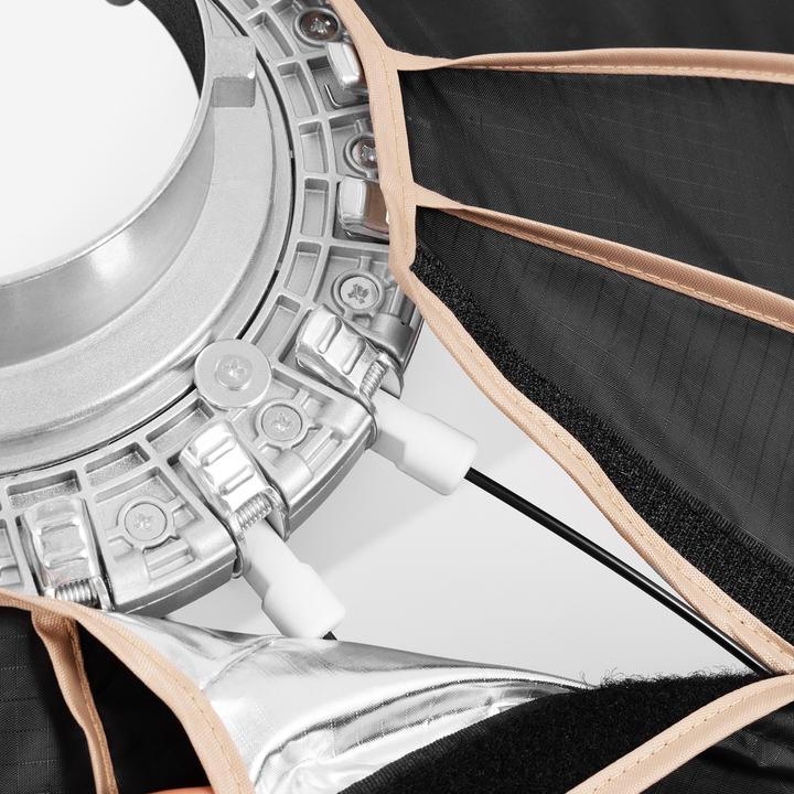 Actual product image Zhiyun Octagonal Softbox 90D (Bowens Mount) (Soft boxes, 90 cm)