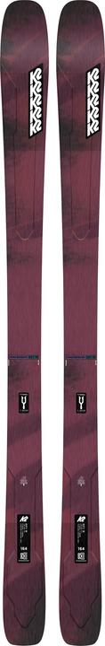 Produktbild K2 Ski Mindbender 89Ti W 2025 (164 cm, Mit Bindung)