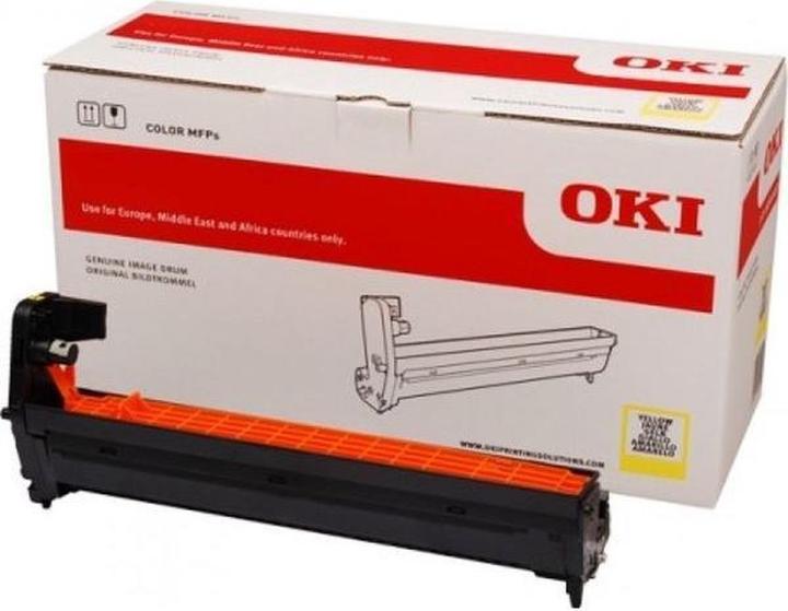 Produktbild OKI 46857505 (Y)