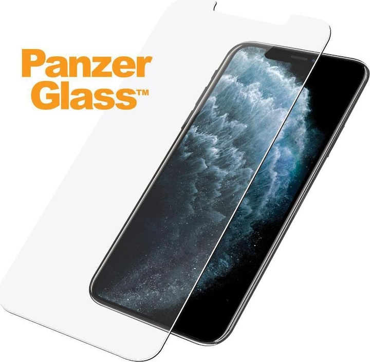 Actual product image PanzerGlass standard fit (1 Piece, Apple iPhone 11 Pro)