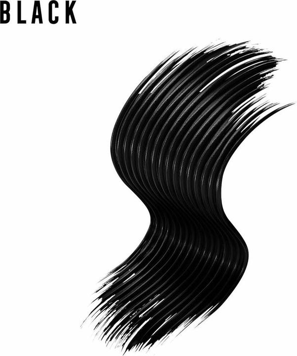 Actual product image Max Factor 2000 Calorie ProStylist Mascara Black (Black)