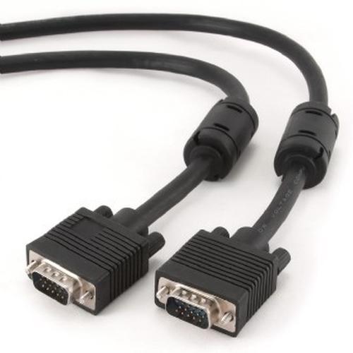 Actual product image Gembird Cablexpert Premium CC-PPVGA-30M-B (30 m)
