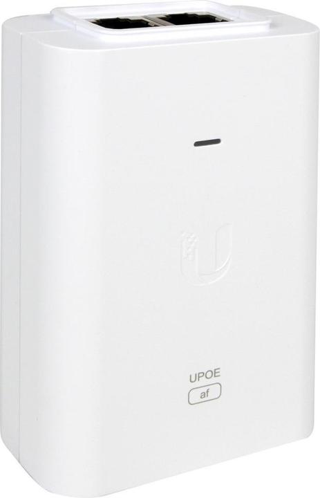 Ubiquiti U-POE-AF (802.3af (PoE), 15.30 W)