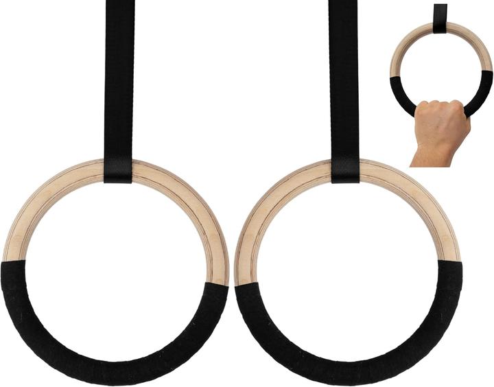 Produktbild Mamoi Turnringe