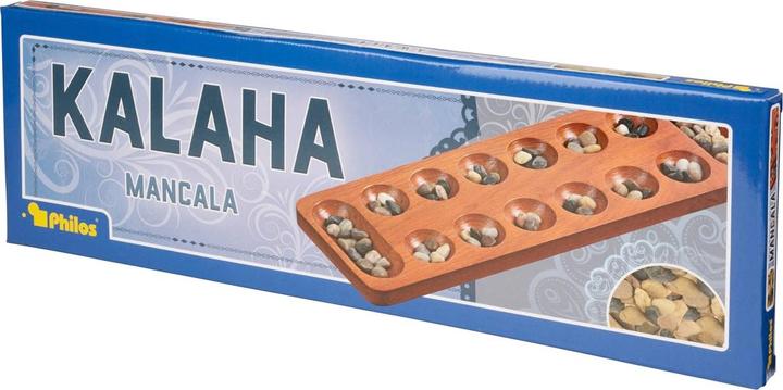 Produktbild Philos Kalaha (Deutsch, 2 Spieler)