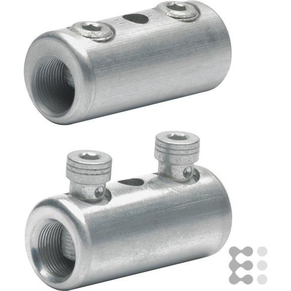 Thumbnail - Klauke, Kabelverbindung, SV 300 SV300 Schraubverbinder 6-35qmm sm 6-50qmm rm(v)/re/se M10x2, Aluminium