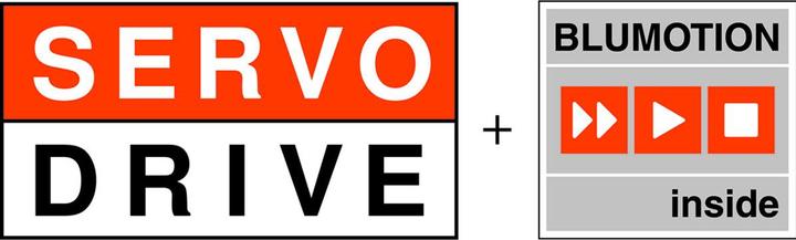 Actual product image Blum Cable holder SERVO-DRIVE (1 pcs.)