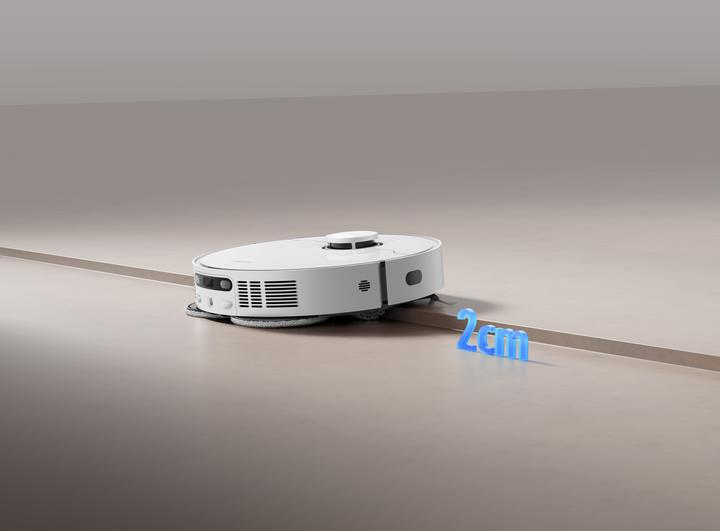 Actual product image Dreame D20 Ultra (13000 Pa, Wiping pads (rotating))