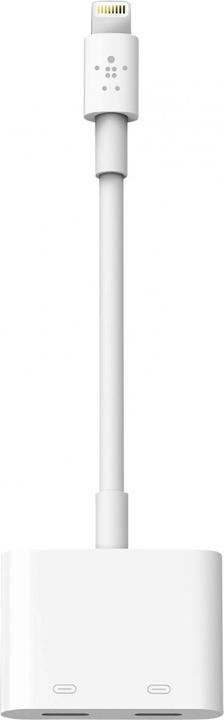 Produktbild Belkin RockStar (Lightning, 2x Lightning)