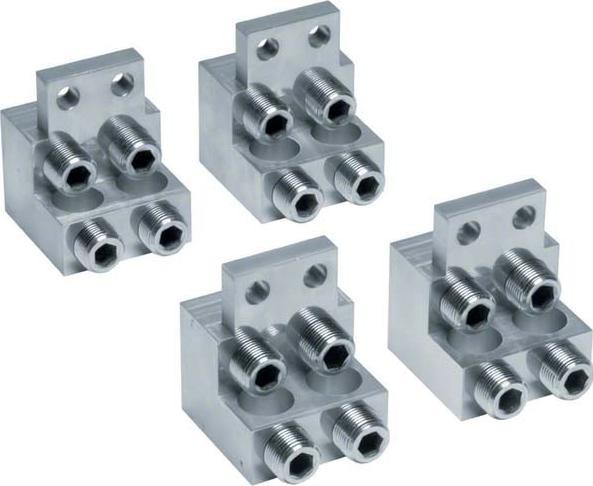 Actual product image Hager Clamp