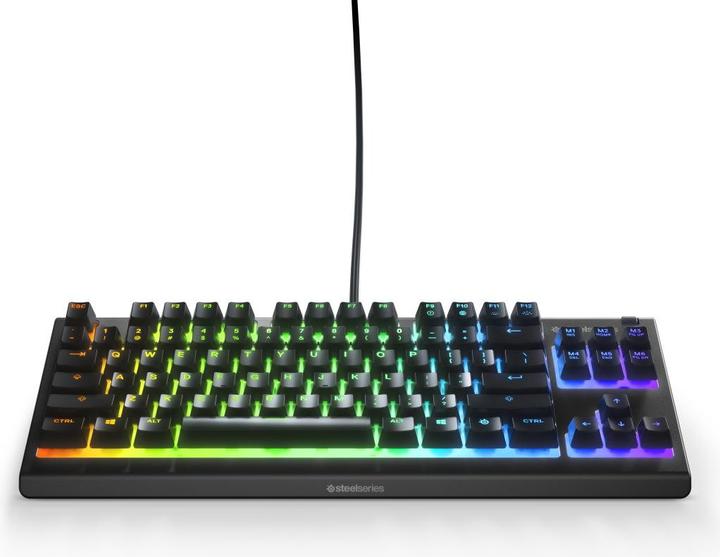 Actual product image SteelSeries Apex 3 TKL (DE, Cable)