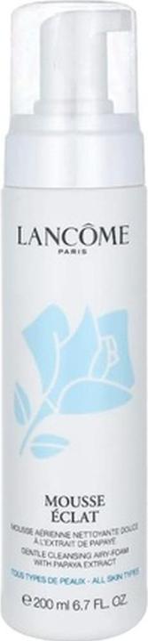 Actual product image Lancôme Mousse Éclat (Cleansing Foam, 200 ml)
