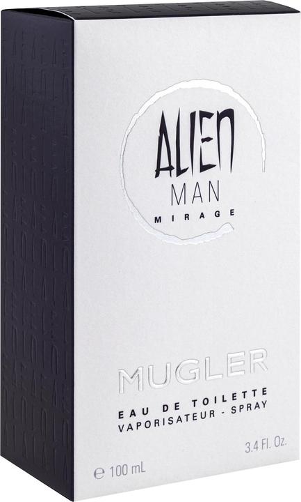 Actual product image Thierry Mugler Alien Man Mirage (Eau de toilette, 100 ml)