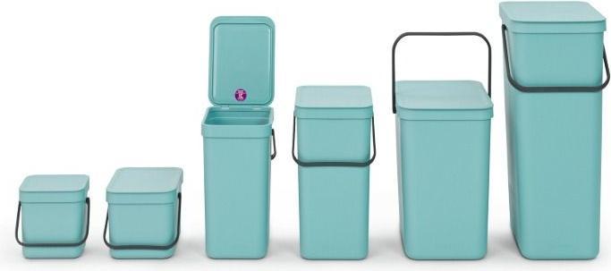 Actual product image Brabantia Sort & Go (6 l)