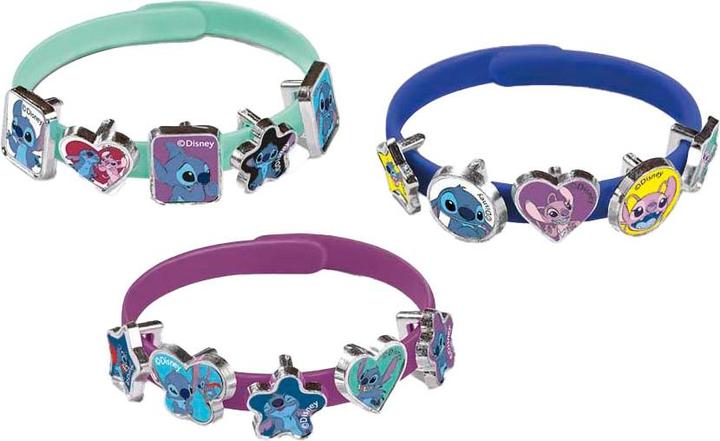 Totum Stitch Bracelet coulissant Charms (15 cm)