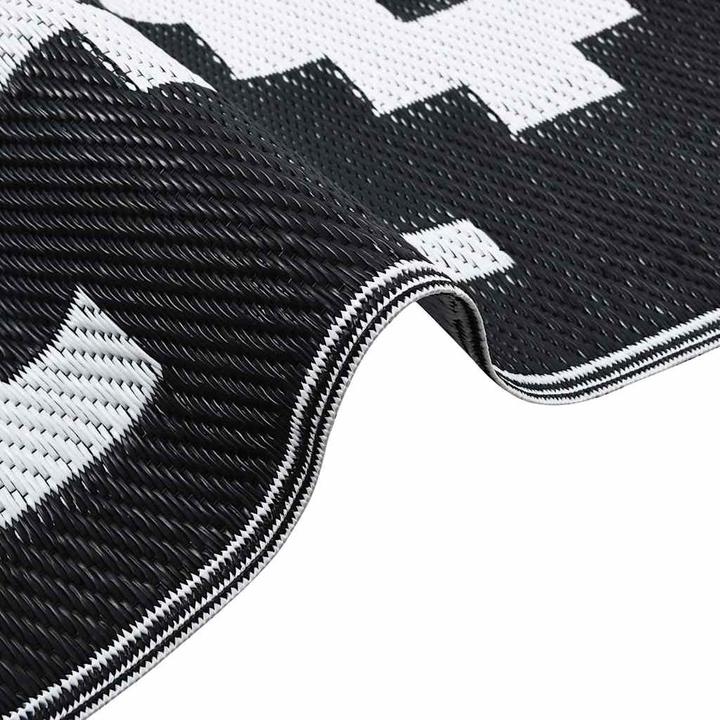 Actual product image vidaXL Outdoor-Teppich