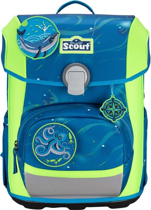 Produktbild Scout Neo Schulranzen-Set 4-teilig (21.50 l)