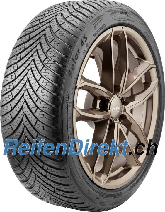Actual product image Star Performer Solar - 4S ( 165/65 R15 81T ) (165/65R15 81T, All-weather tyres)