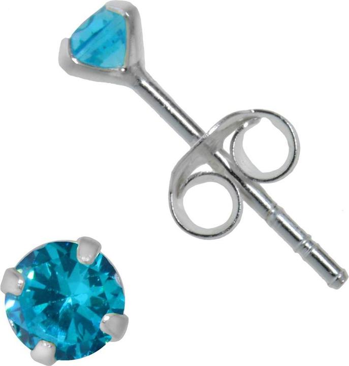 Turchese scuro, Argento