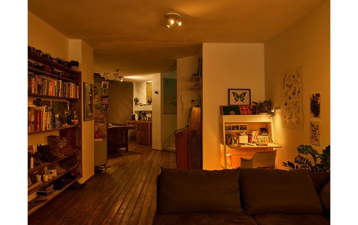 Produktbild Philips Spot (GU10, 6.20 W, 575 lm, 1 x, F)