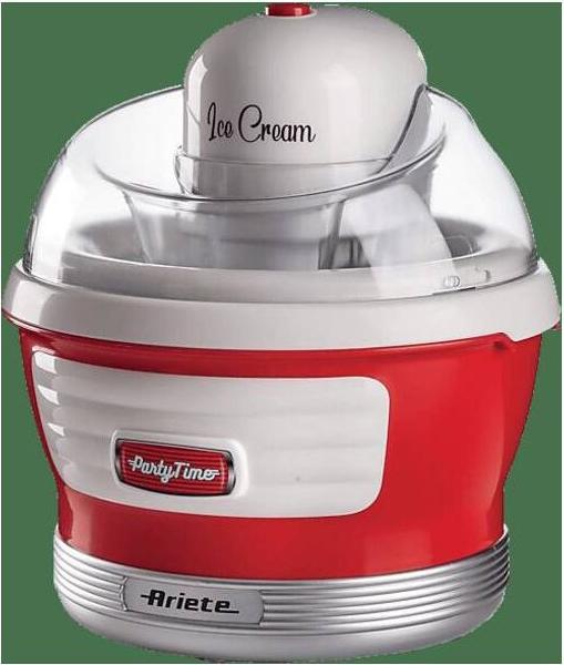 Produktbild Ariete 643 Eiskrem-Maschine Party Time