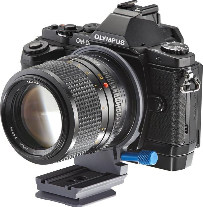 Produktbild Novoflex Adapter-Stativschelle für MFT A (Stativadapter)