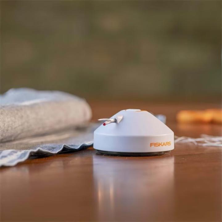 Immagine prodotto Fiskars Squartatore di cuciture bianco, arancione (9 cm)