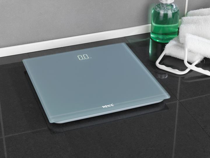Produktbild Wenko Led Waage (150 kg)