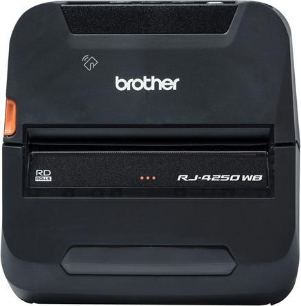 Actual product image Brother RJ4250WBL MOBILE (203 dpi)