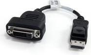 Actual product image StarTech Dp2dvis (DVI, 20 cm)