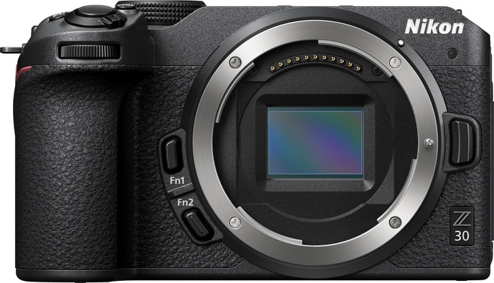 Nikon Z30 (20.90 Mpx, DX)