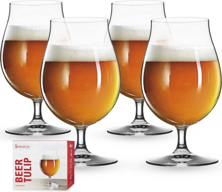Spiegelau Tulipes de bière (0.48 l, 4 x)