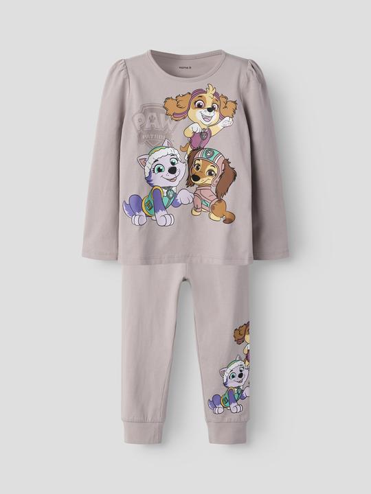 Actual product image Name it Nmfadas Pawpatrol Ls Nightset Noos Cplg (98, 104)