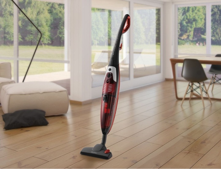 Actual product image Ariete 2772A RedLine Evolution Vacuum Cleaner Bagless 800W
