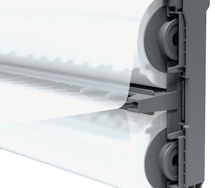 Actual product image GBC Foton 30 - Refillable film cassette (A4, 190 Piece, 100 µm)