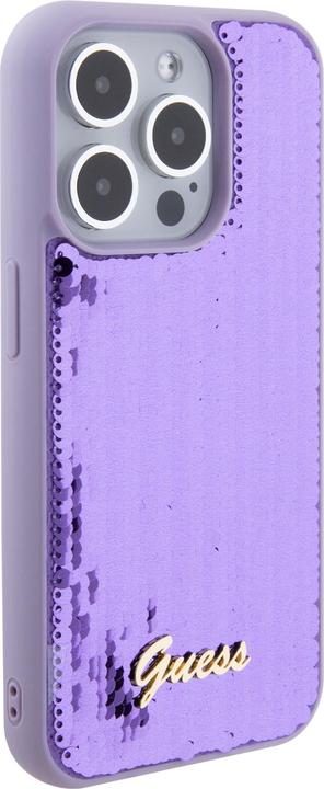 Actual product image Guess Hard Case (Apple iPhone 15 Pro)