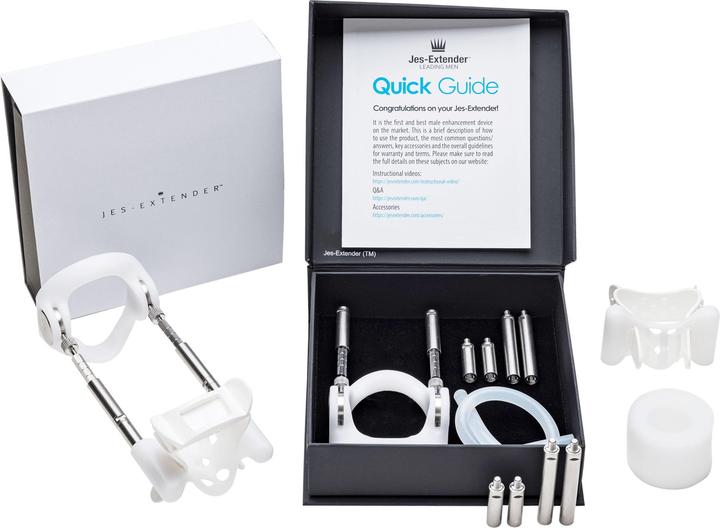 Produktbild Jes-Extender Light