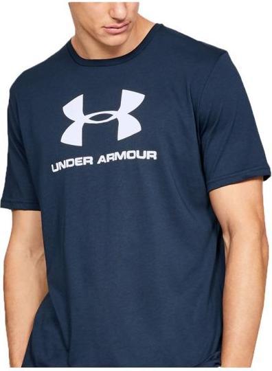 Produktbild Under Armour Sportstyle Logo T-Shirt für Herren (S)