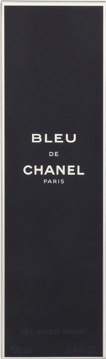Image du produit Chanel Bleu De Pour Homme All-Over Spray (100 ml)