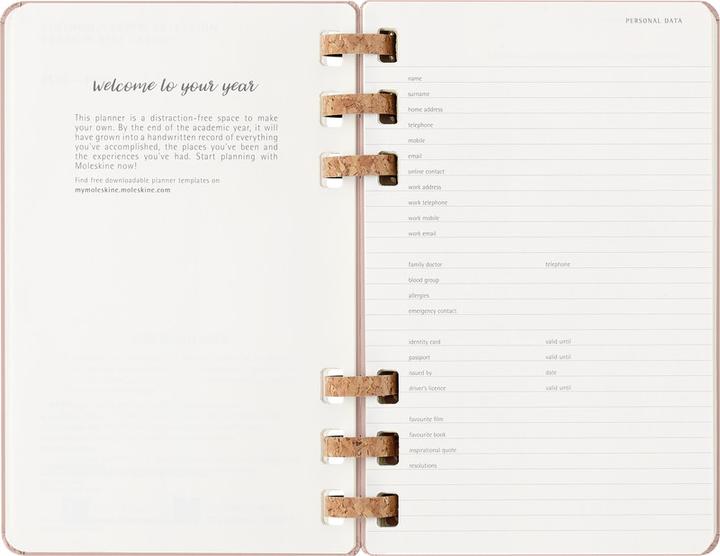 Produktbild Moleskine Life (A5)