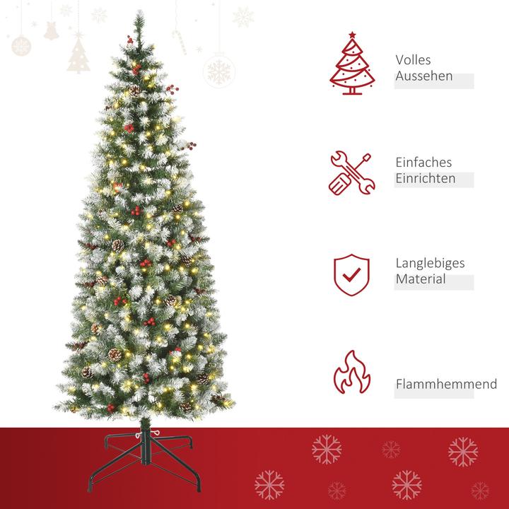 Image du produit Jamb Arbre de Noël (180 cm)