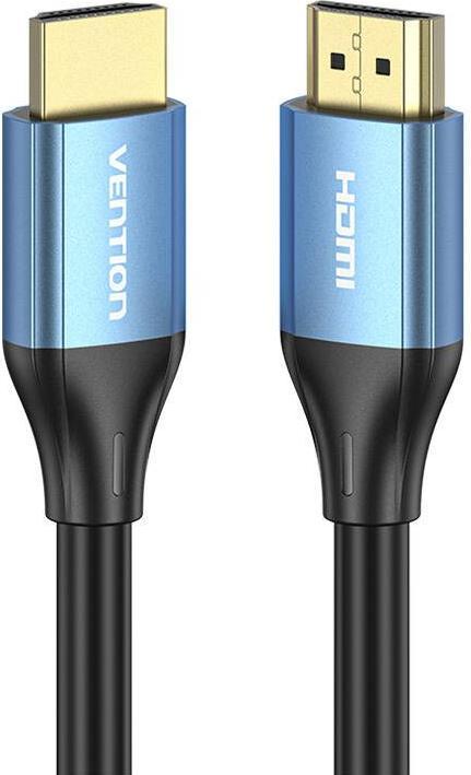 Produktbild Vention HDMI 4K HD 1.5m Cable ALHSG (Blue) (1.50 m, HDMI)