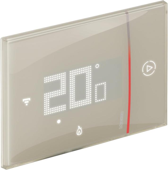 Actual product image Legrand WiFi-Thermostat Smarther2 mit Fernbedienung