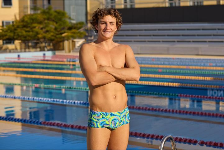 Actual product image Funky Trunks Men's Classic Trunk Ice Slicer (5)