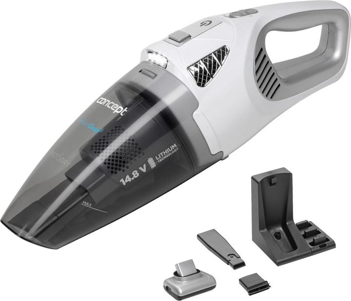 Produktbild Concept VP4370 Handstaubsauger Beutellos