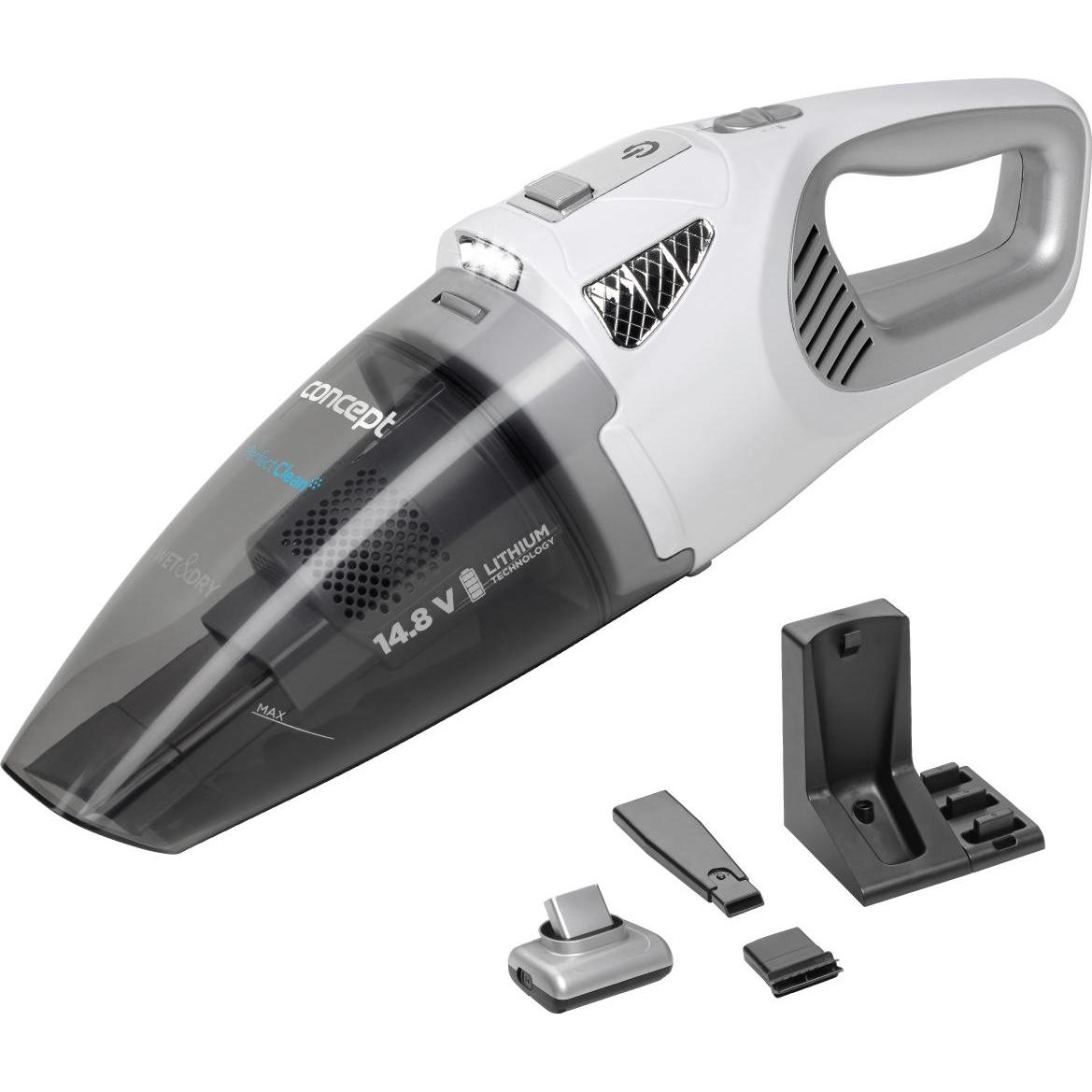 Concept VP4370 Handstaubsauger Beutellos (VP4370)