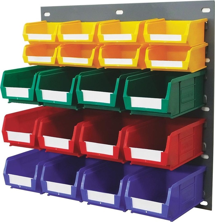 Produktbild Rs Pro Lagerbehälter 438x457mm