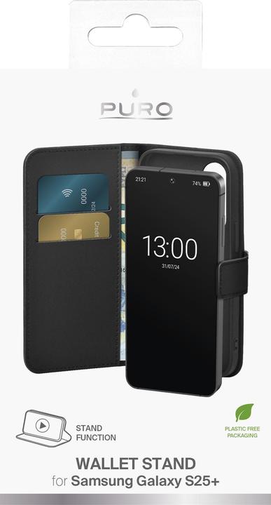 Immagine prodotto Puro Copertina del libro (Samsung Galaxy S25+)