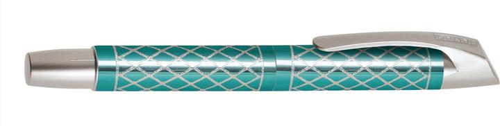 Actual product image Online CAMPUS II rollerball (Blue, Diamond Turquoise, 1x)